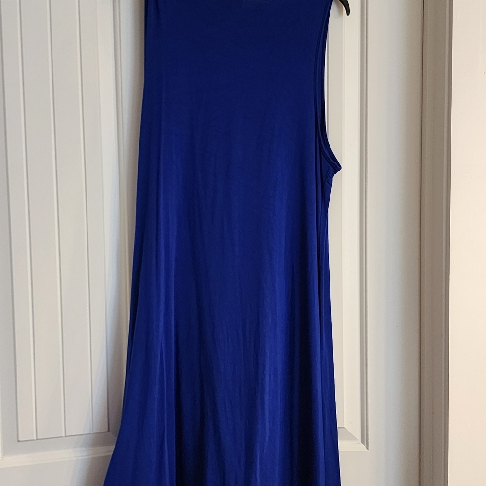 Womens Apt. 9 Sleeveless Dress - Picture 2 of 5